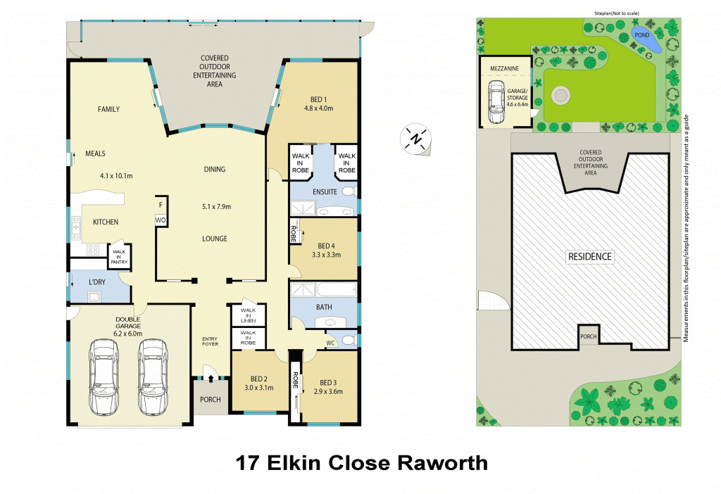 av jennings house floor plans