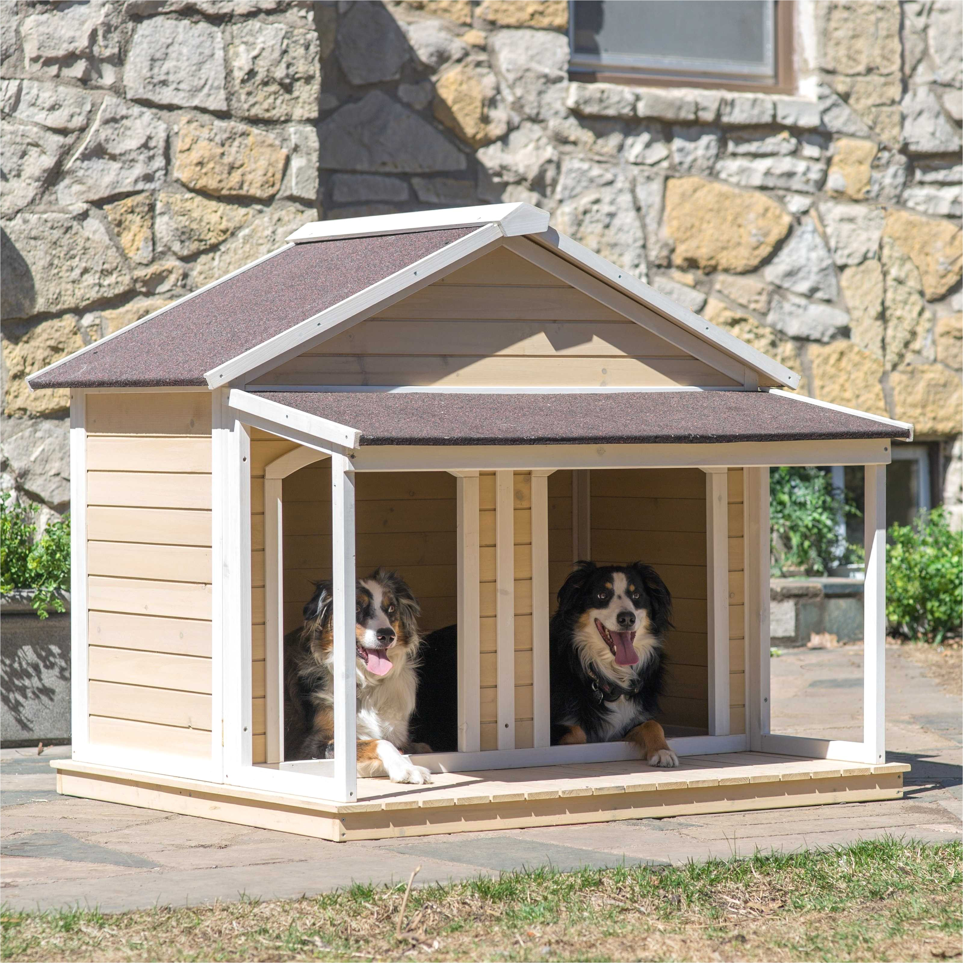 Barn Dog House Plans Plougonver