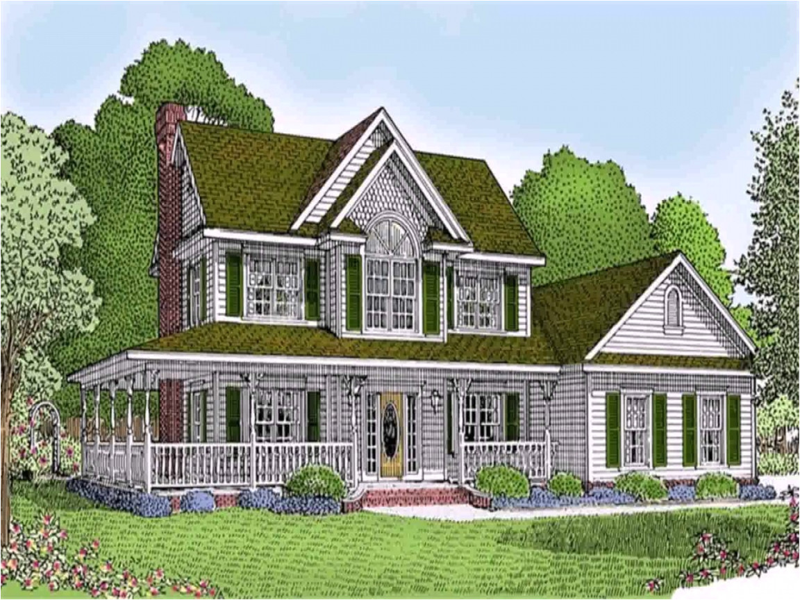 Barn House Plans with Porches Wrap Around Porch House Plans Barn Style House Plans