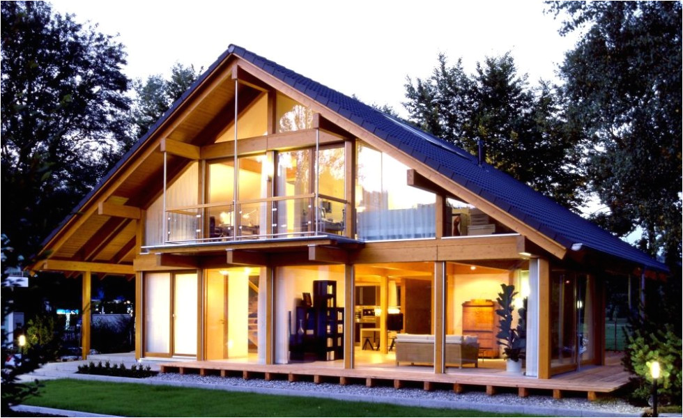 german style house plans open design