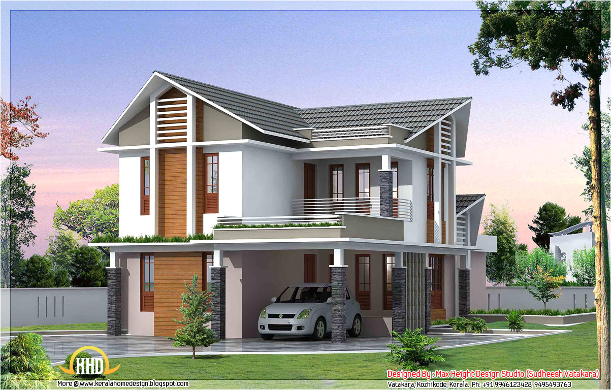 7 beautiful kerala style house