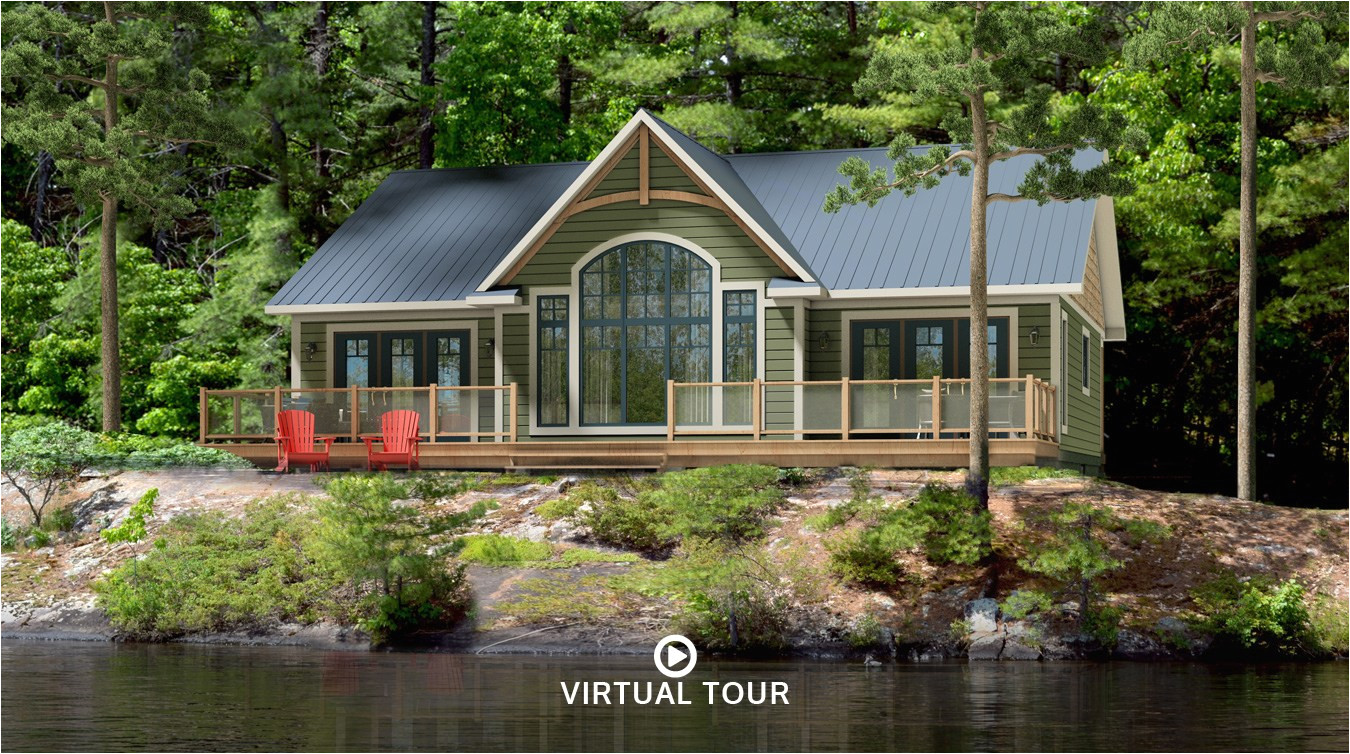 muskoka beaver homes and cottages