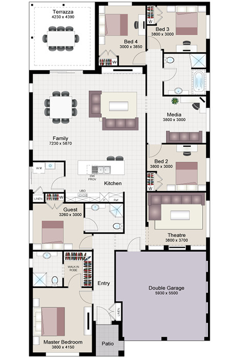 beechwood homes floor plans