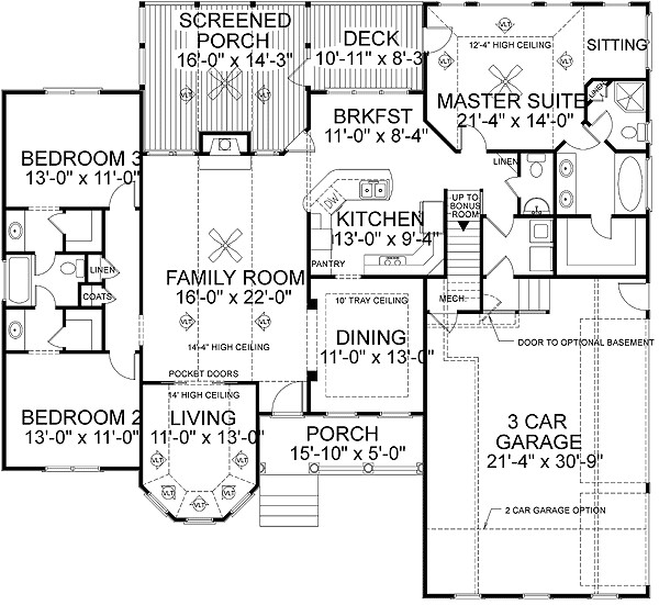 marvelous best house plans 4 best ranch house floor plans
