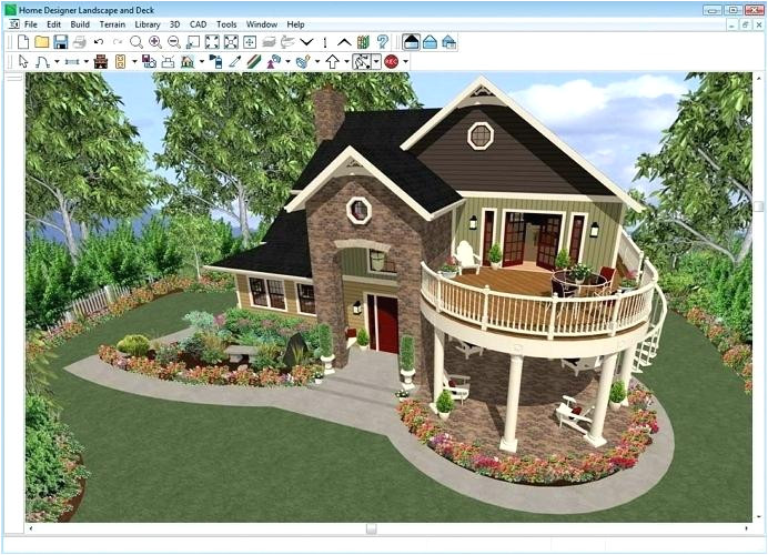 better homes and gardens landscape design online software