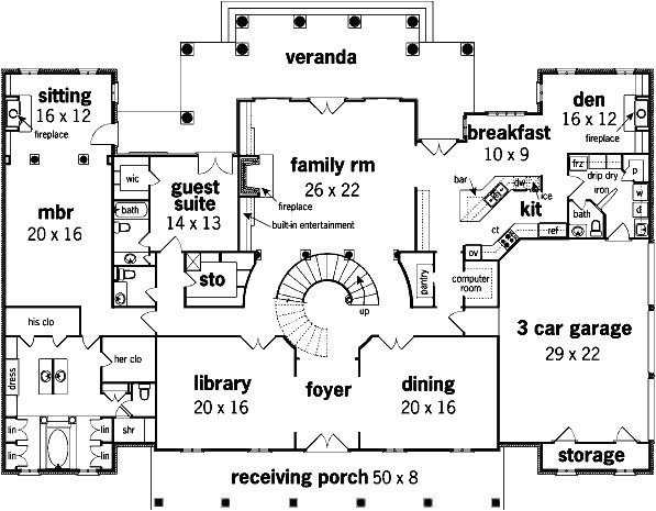 amazing mansion home plans 10 blueprint for mansion house floor plan