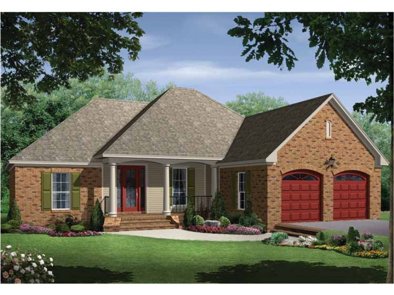 brick-bungalow-house-plans-plougonver