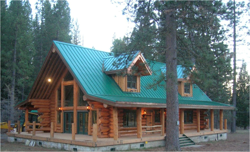 stunning log homes designed by pioneer log homes of british columbia