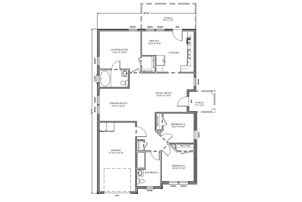 Build Your Own Home Plans | plougonver.com