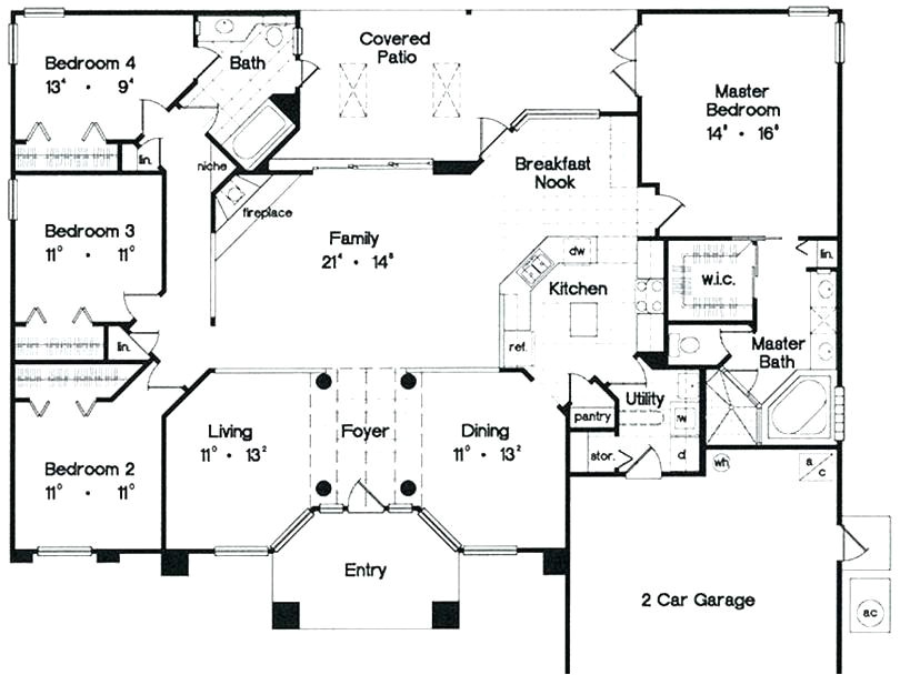 make your own house plan free