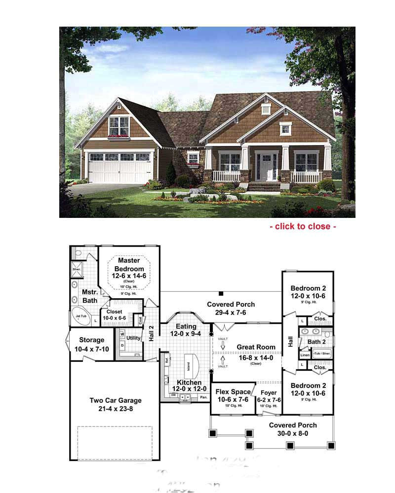 bungalow house floor plans exterior design picture