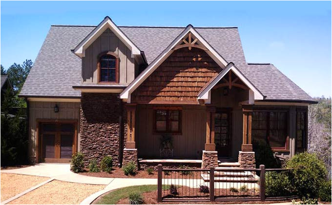 cottage style house plan