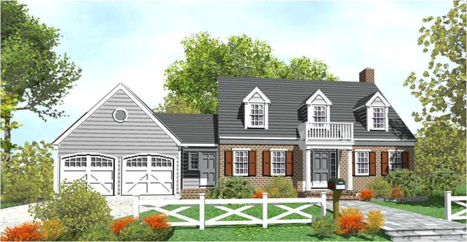 cape cod house plans with attached garagesmall bungalow garage by breezeway