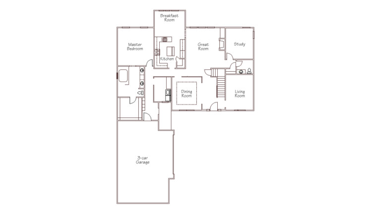 cape cod house plans first floor master bedroom