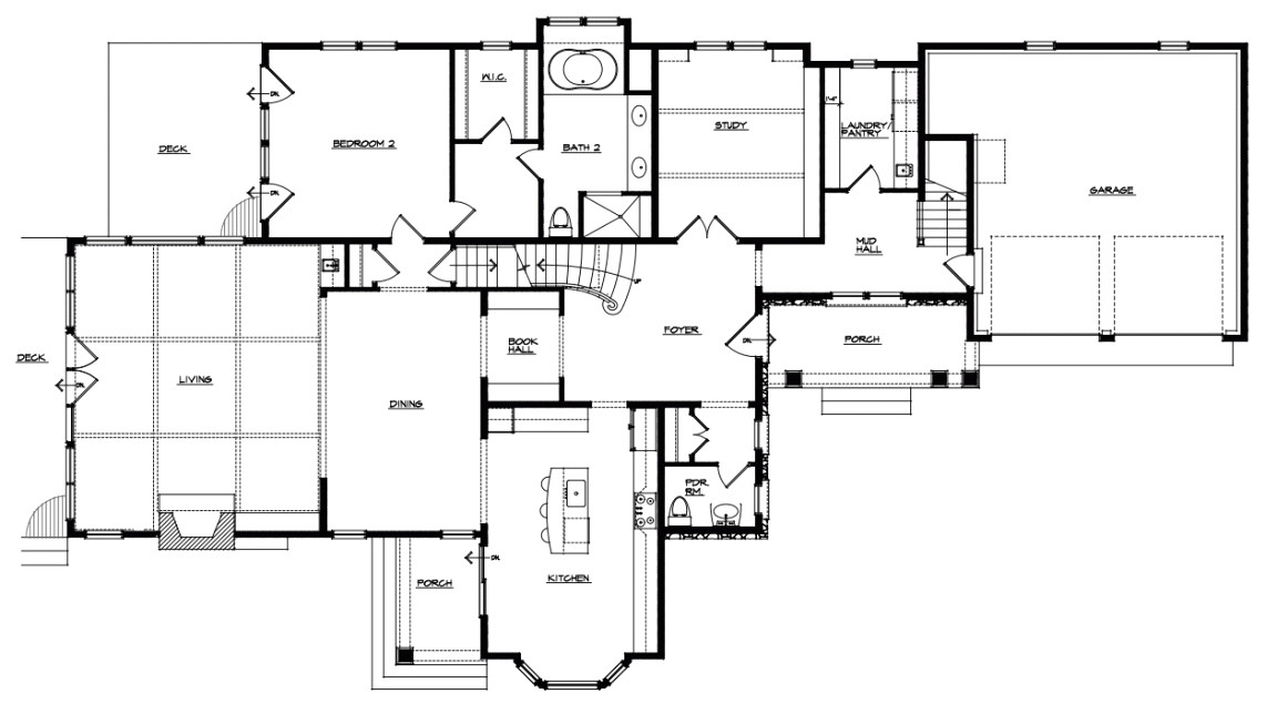 cape cod house plans with master bedroom on first floor