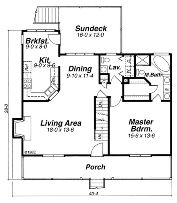 cape cod house plans with master bedroom on first floor