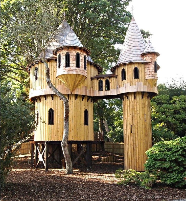 mini castle house plans