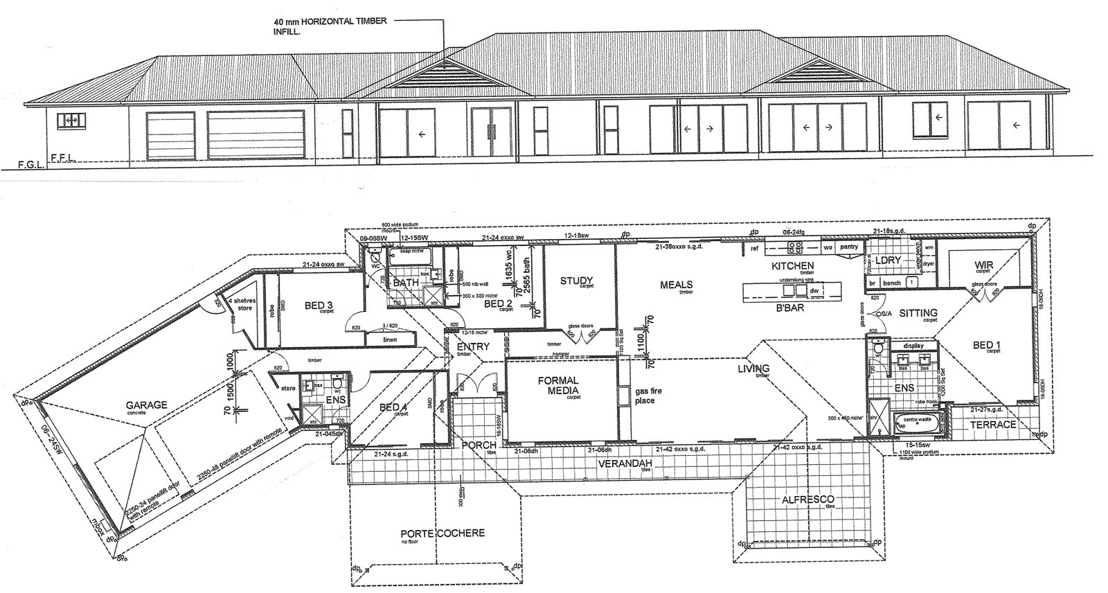 construction plans