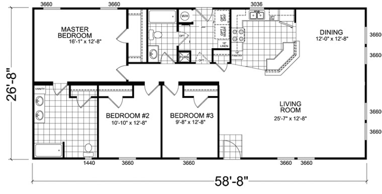 awesome champion mobile home floor plans