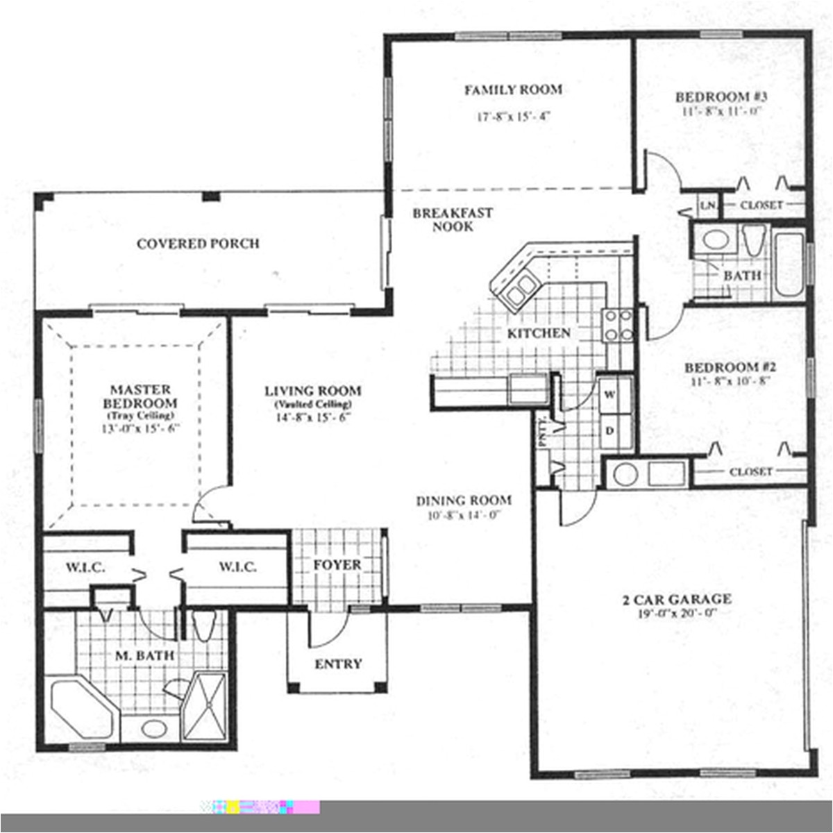 floor plans and cost to build