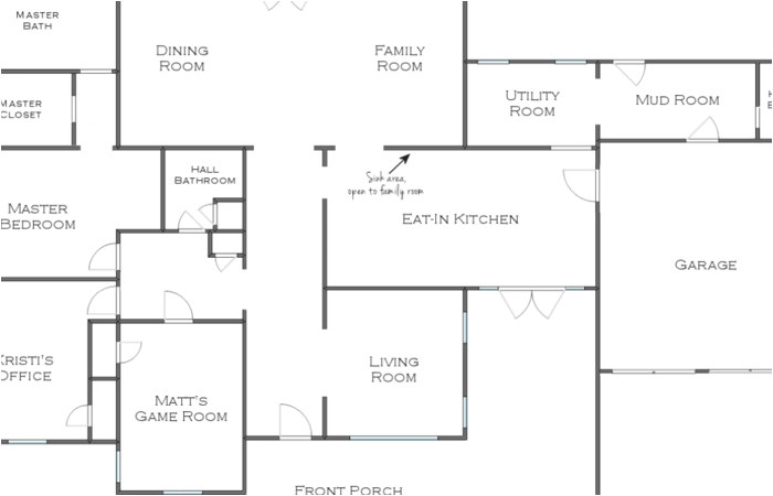 cherokee nation housing floor plans 3 bedroom