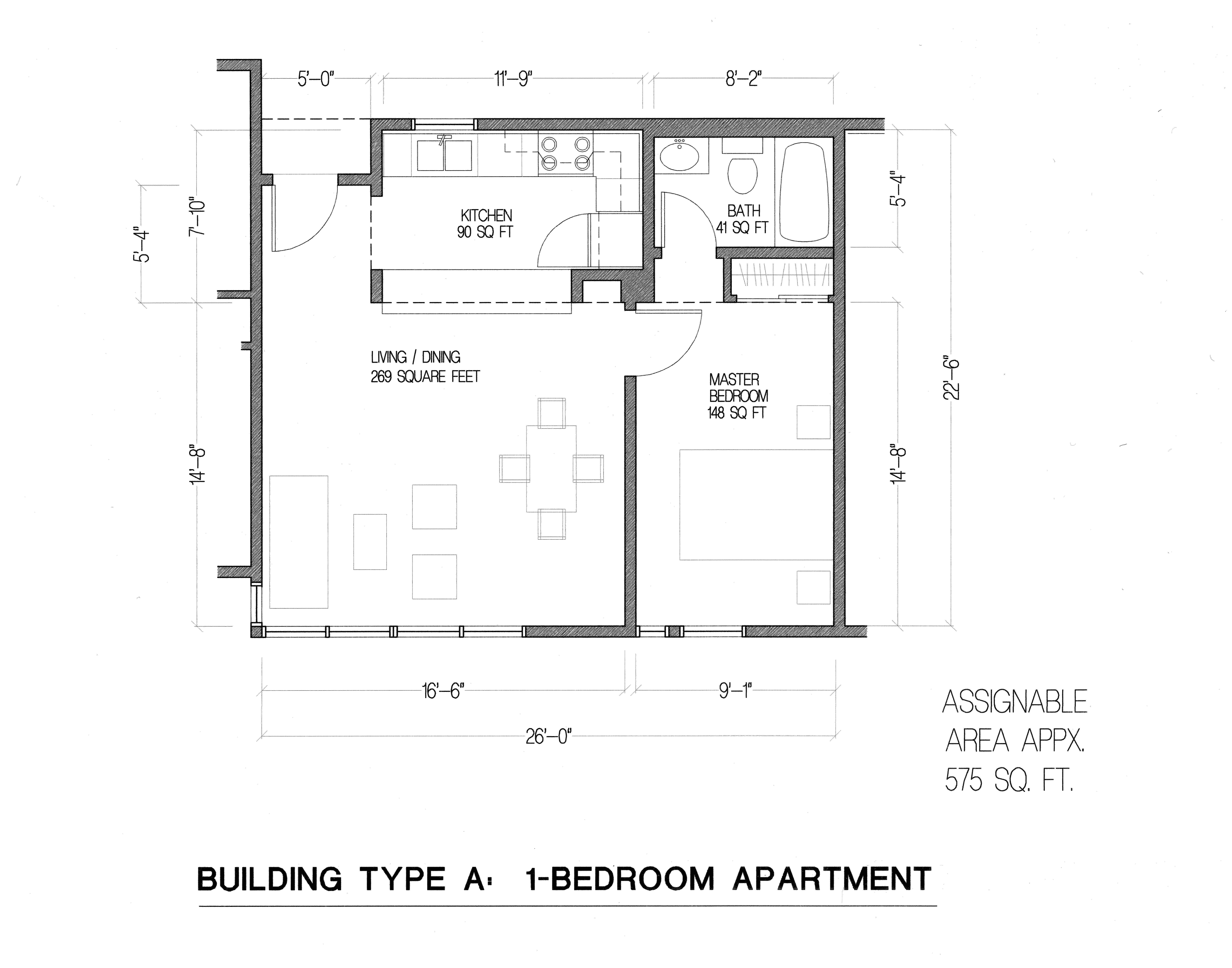 cherokee nation housing floor plans 2 bedroom