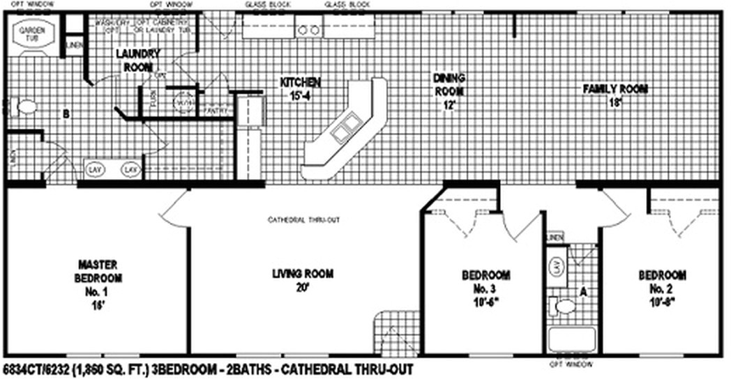 clayton homes floor plans