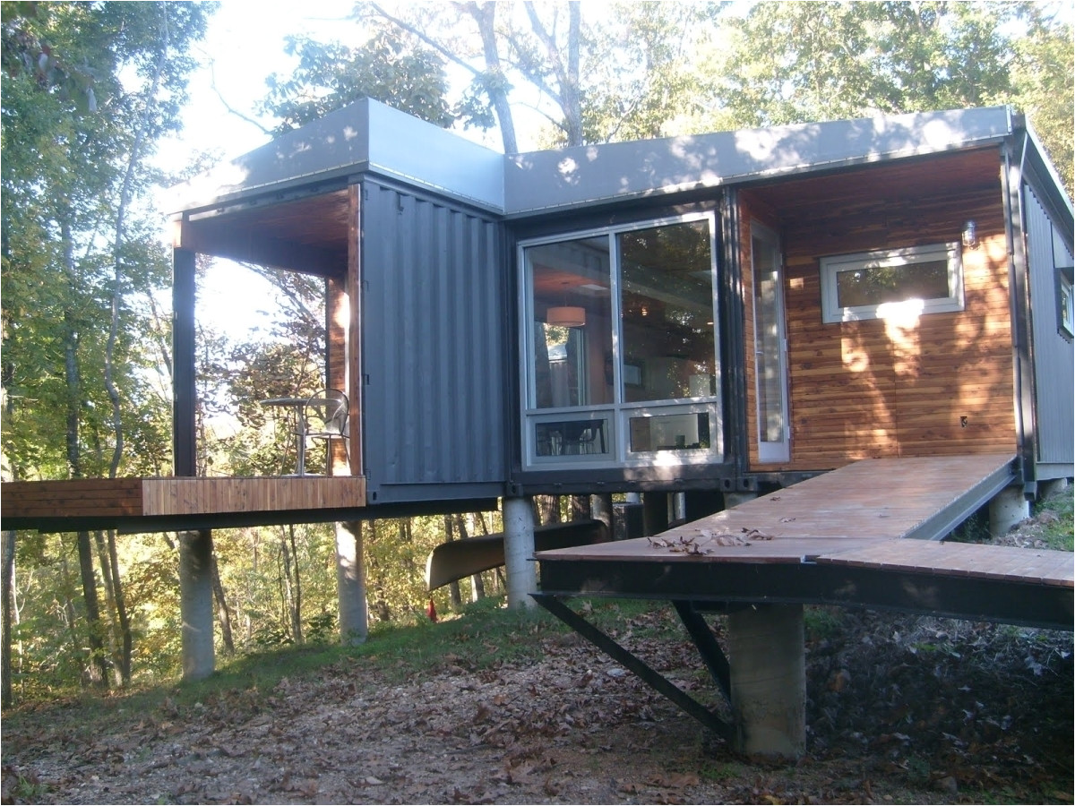 cost to build shipping container house