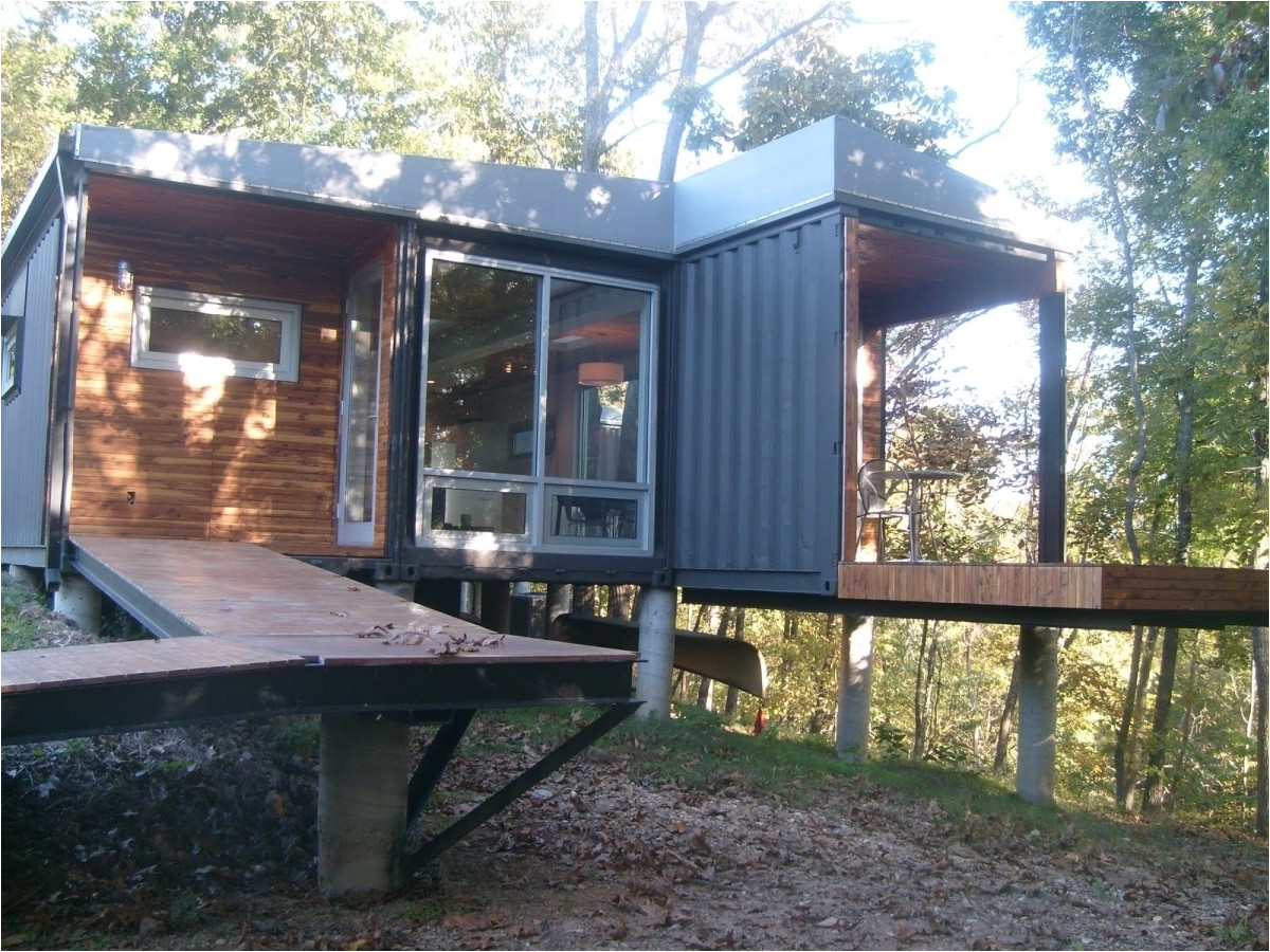 how much do shipping container homes cost