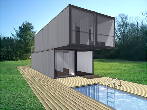 shipping container homes cost to build