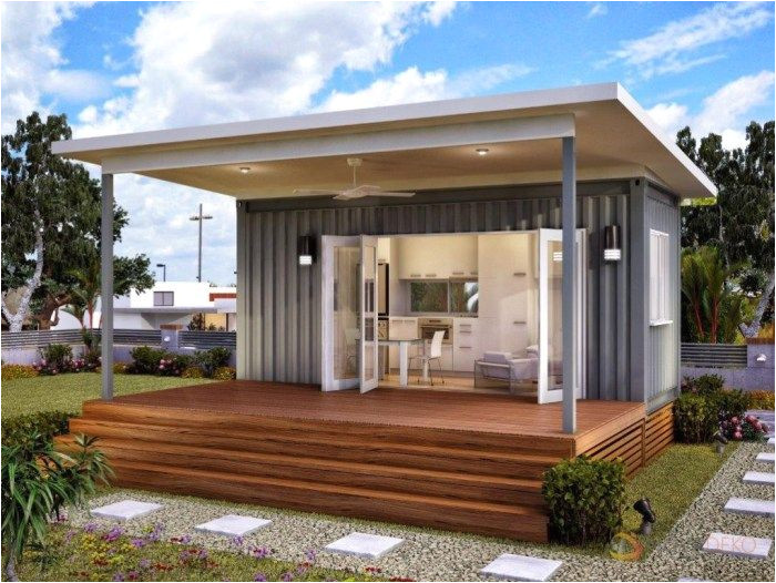 shipping container homes cost to build