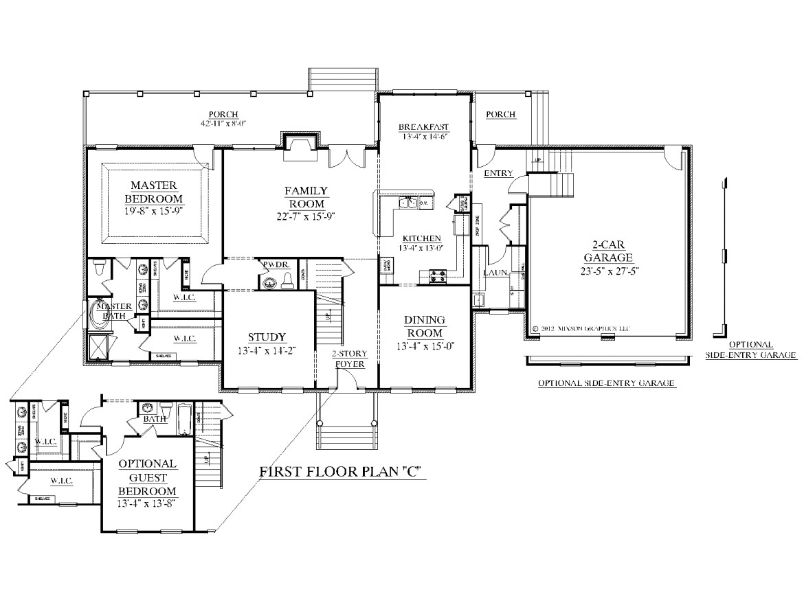 cost effective home floor plans