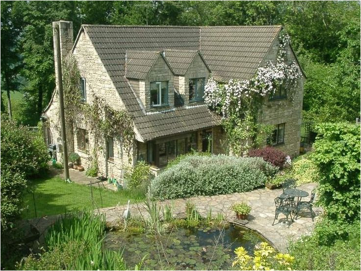 cotswold cottage style house plans