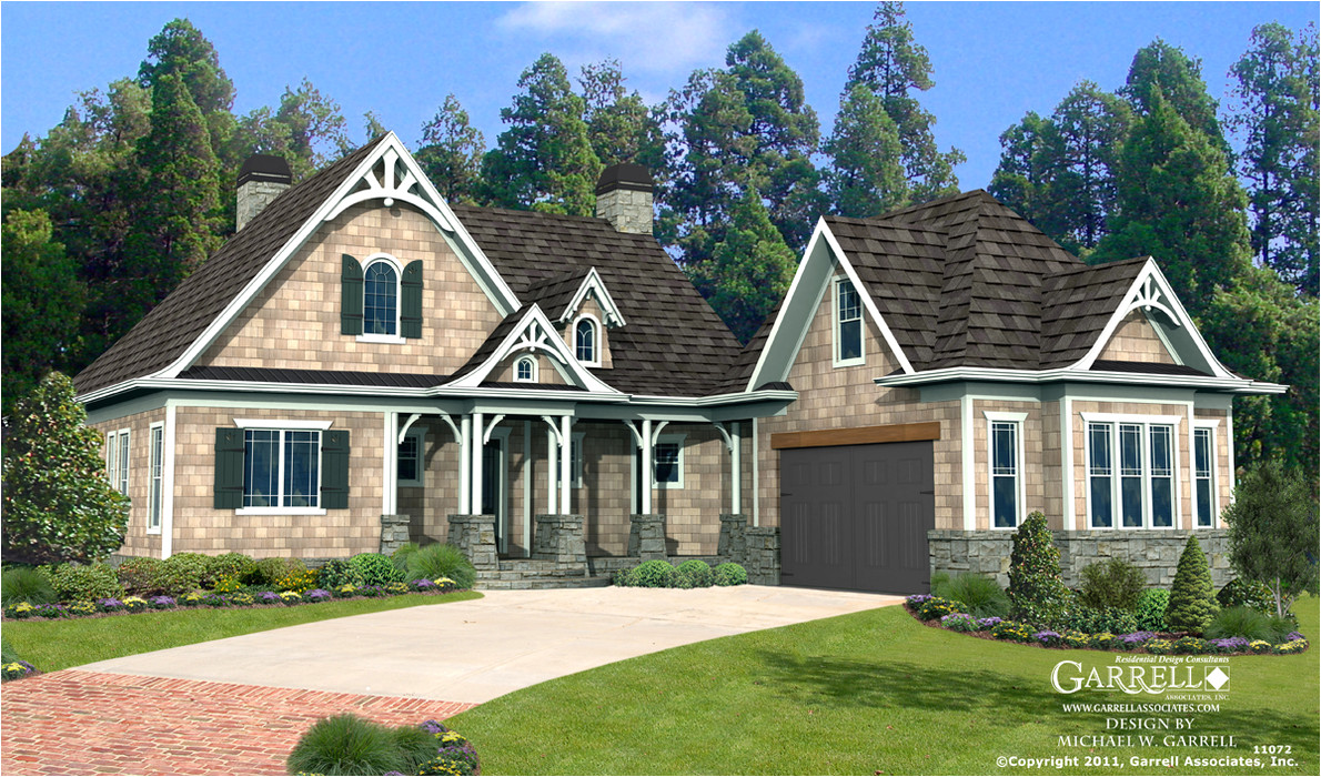 cottage style home plans
