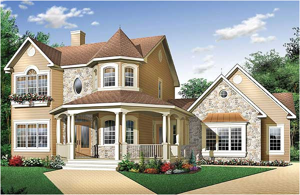 victorian style house plans