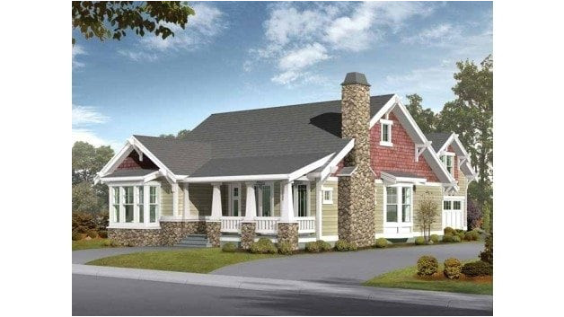Craftsman Home Plans with Inlaw Suite Beautiful Craftsman House Plans with Mother In Law Suite