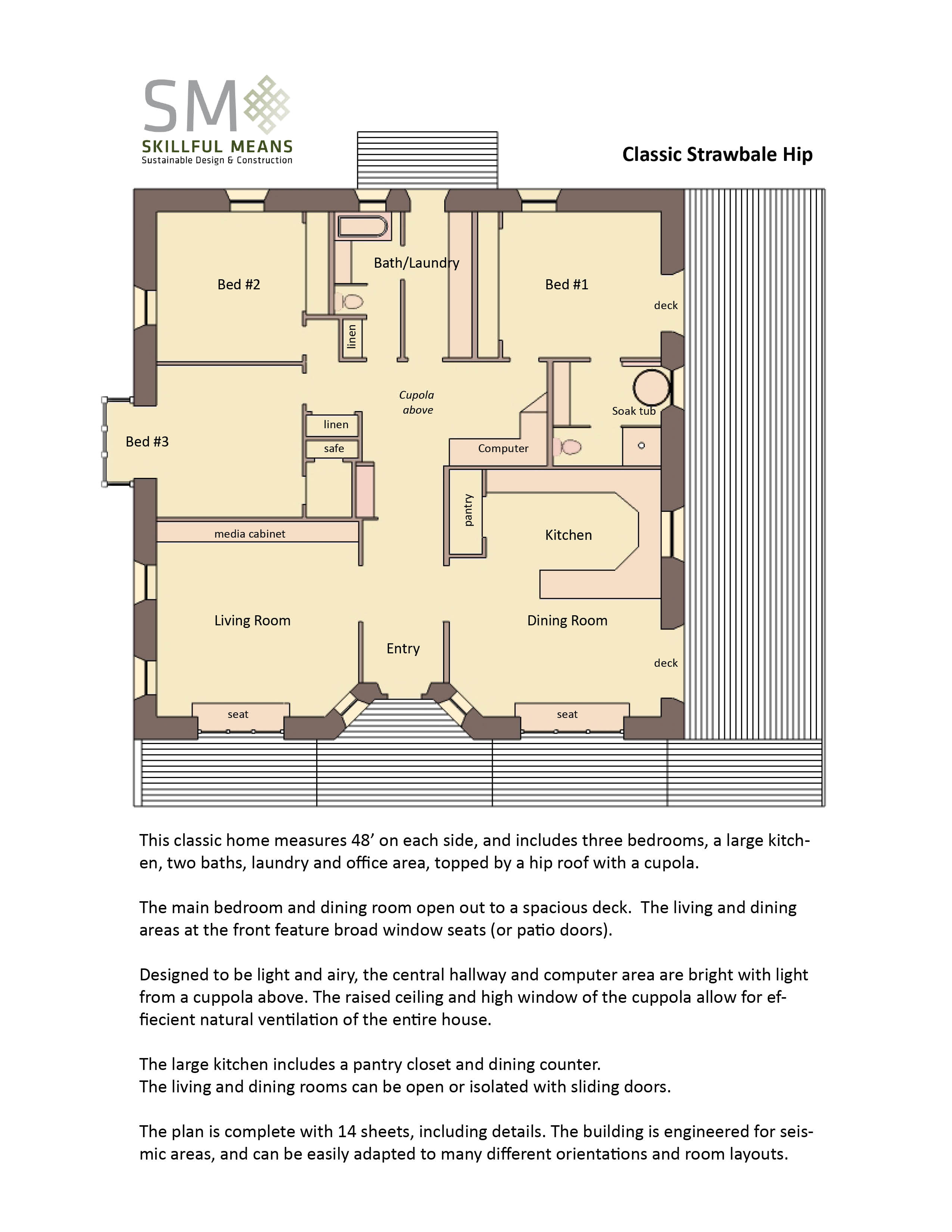 Cube House Design Layout Plan Plougonver