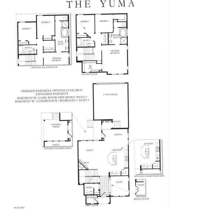 campbell floor plan by david weekley homes house 8a58f9e1e10da9b2