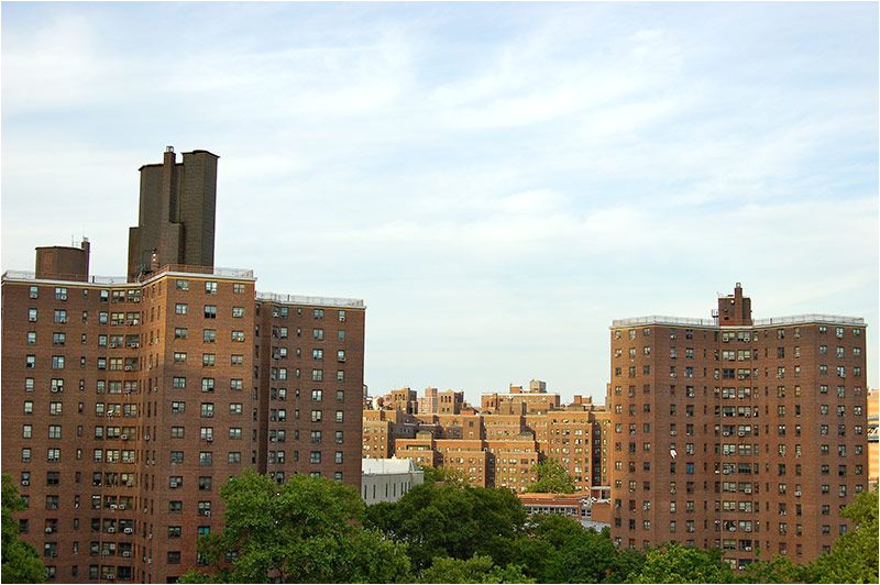 could building on nycha land save de blasios affordable housing plan