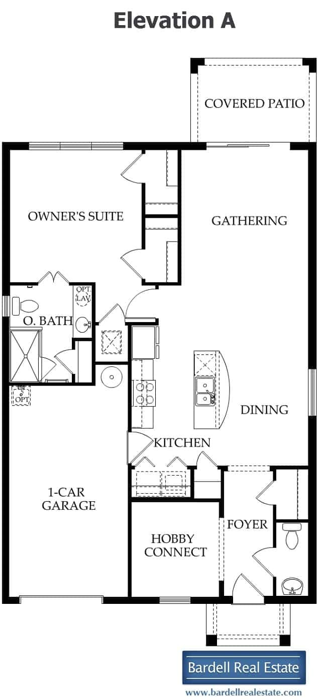 Del Webb House Plans Plougonver