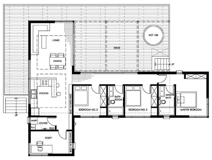 desert house plans