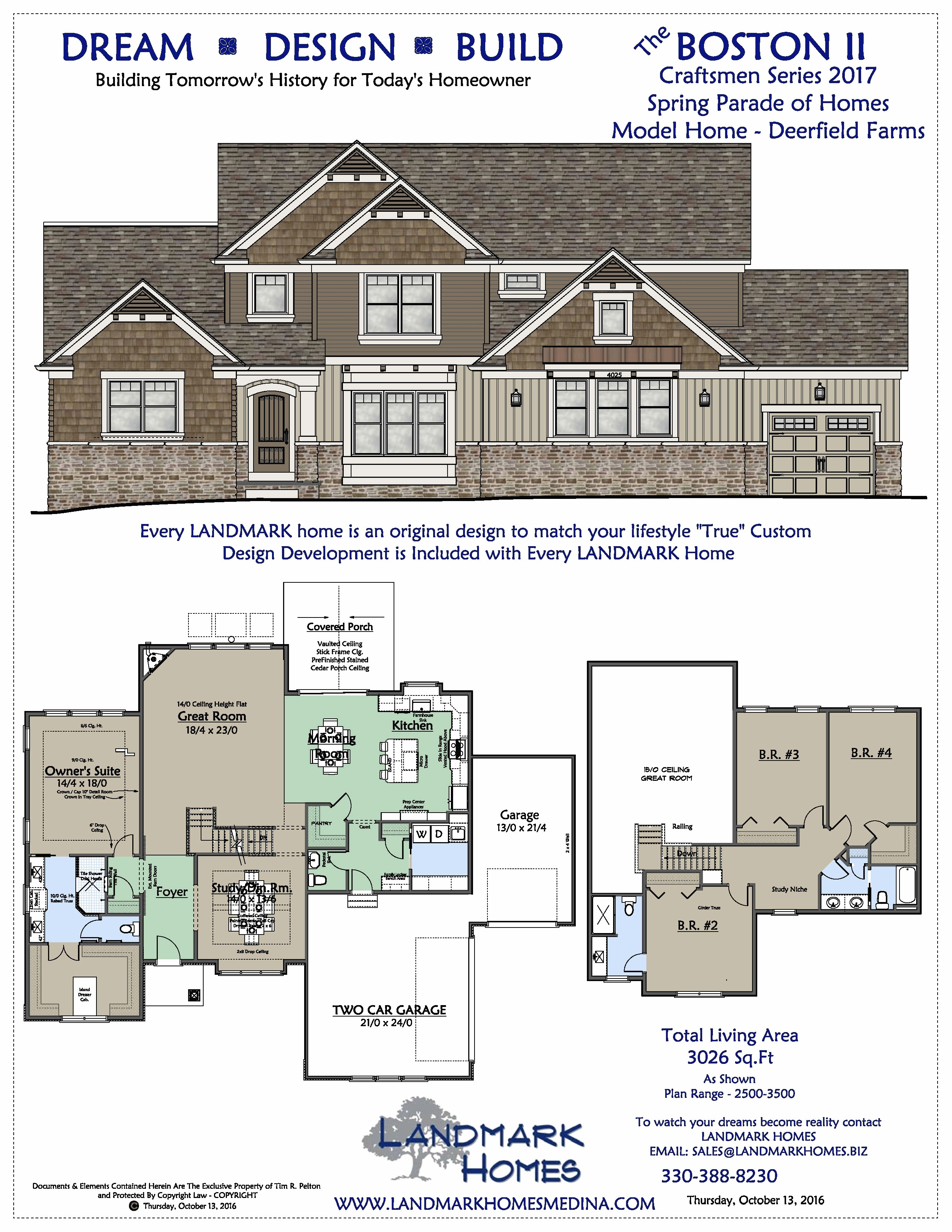Dixon Homes Floor Plans
