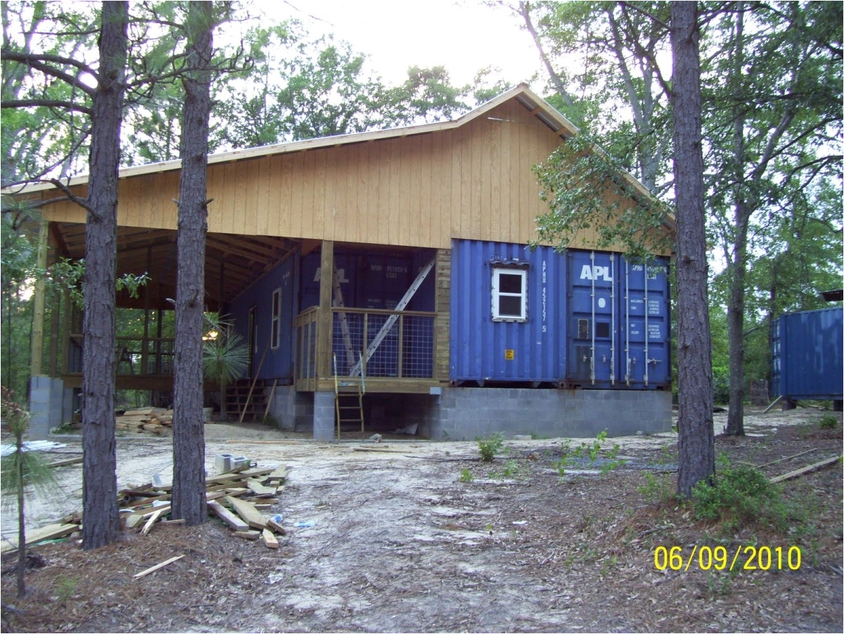 diy shipping container homes