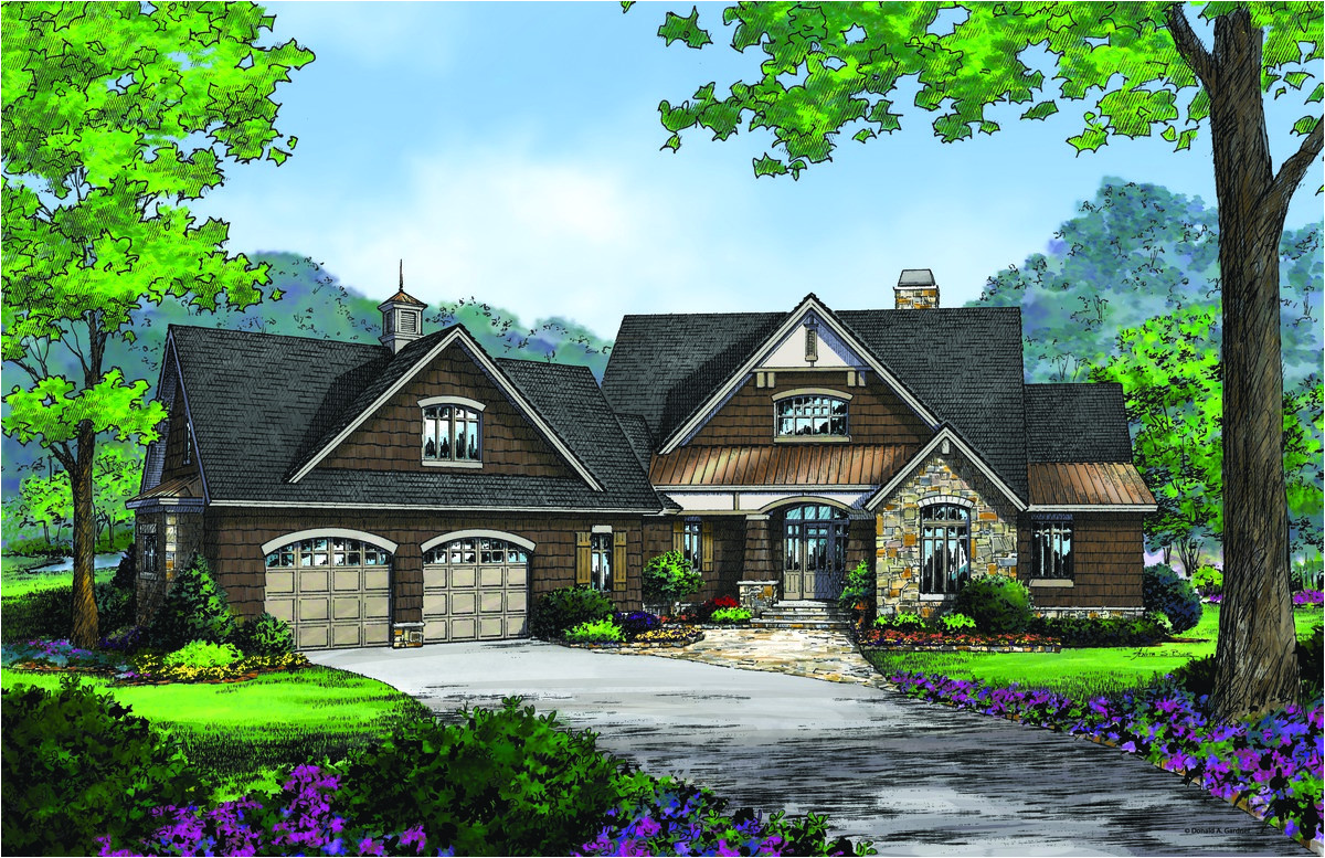 home-design-1438-small-one-story-don-gardner-house-plans-floorplansranchsquarefeet