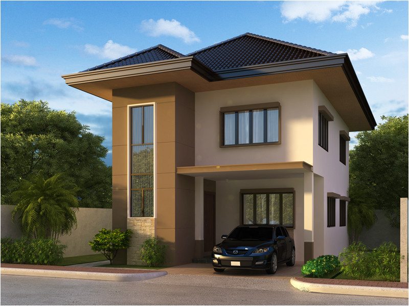 two story house plans 2014004
