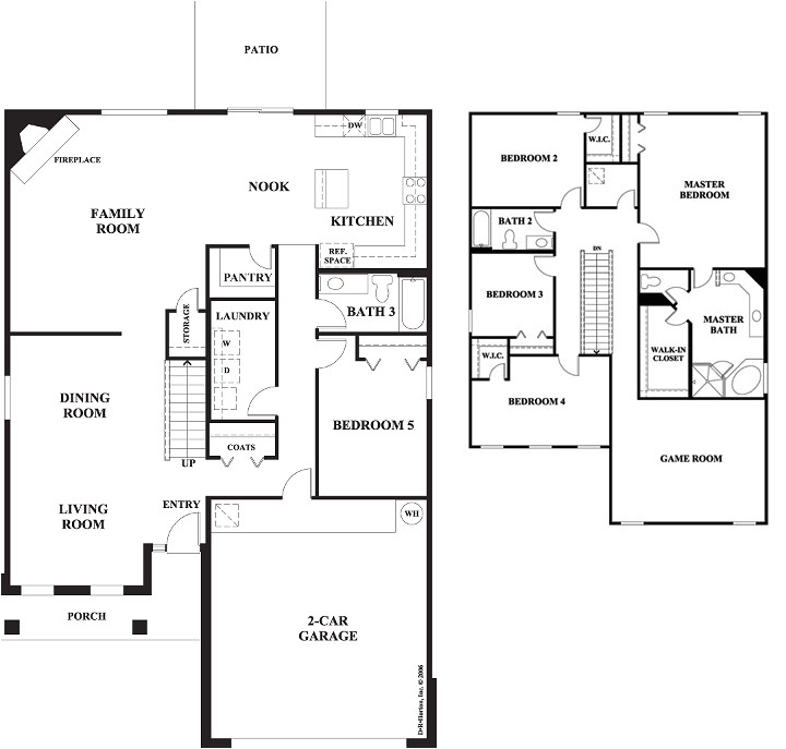 amazing dr horton home plans 11 d r horton floor plans