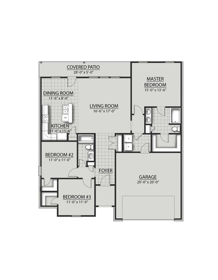 100 dsld homes floor plans