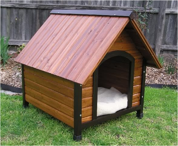 dog houses and dog house plans