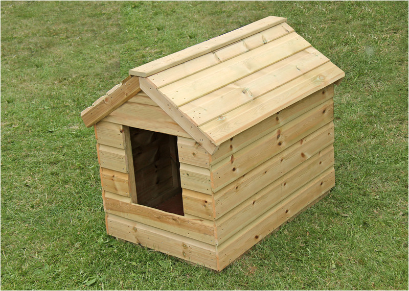 easy way to build dog house1
