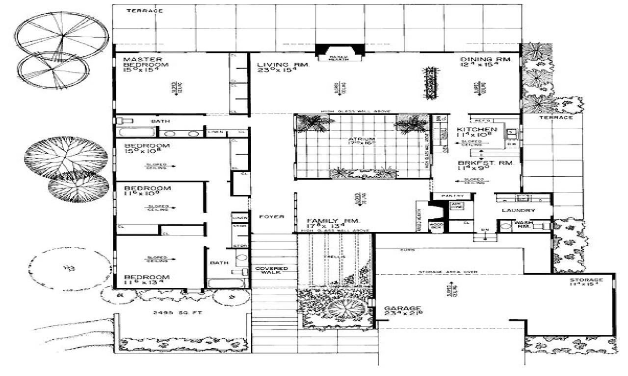 9b45976a0acb3c81 eichler homes floor plans eichler homes in california
